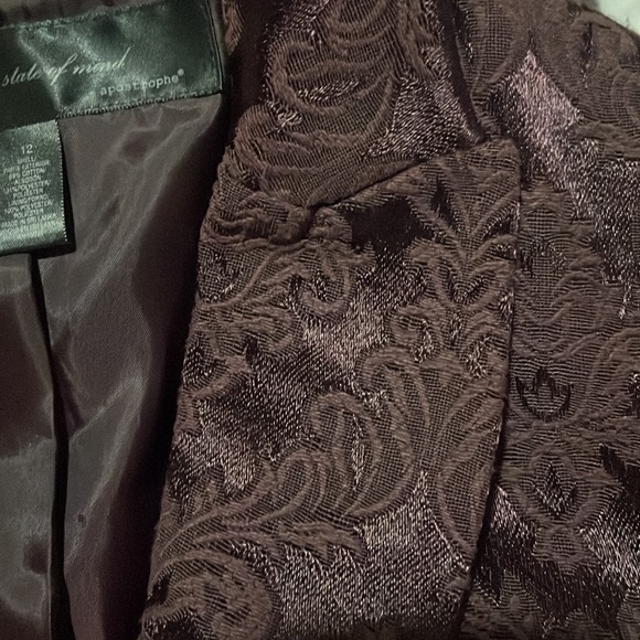 Evening jacket - Picture 4 of 5